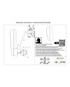 BIANCA * APLIQUE LED - DIMABLE